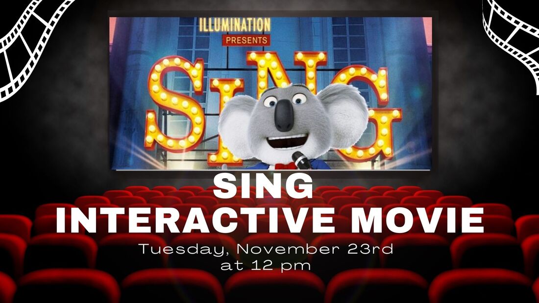 Sing Interactive Movie
