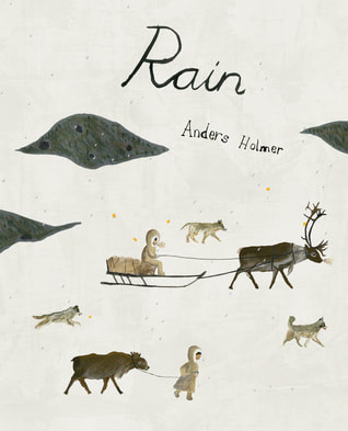 Rain by Anders Holmer