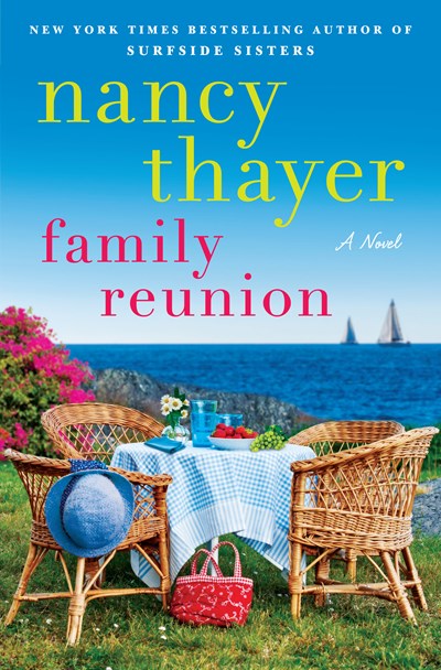 Family Reunion by Nancy Thayer