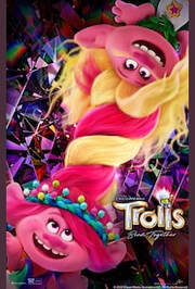 Trolls Band Together Outdoor Movie on Friday, July 19th at 7pm