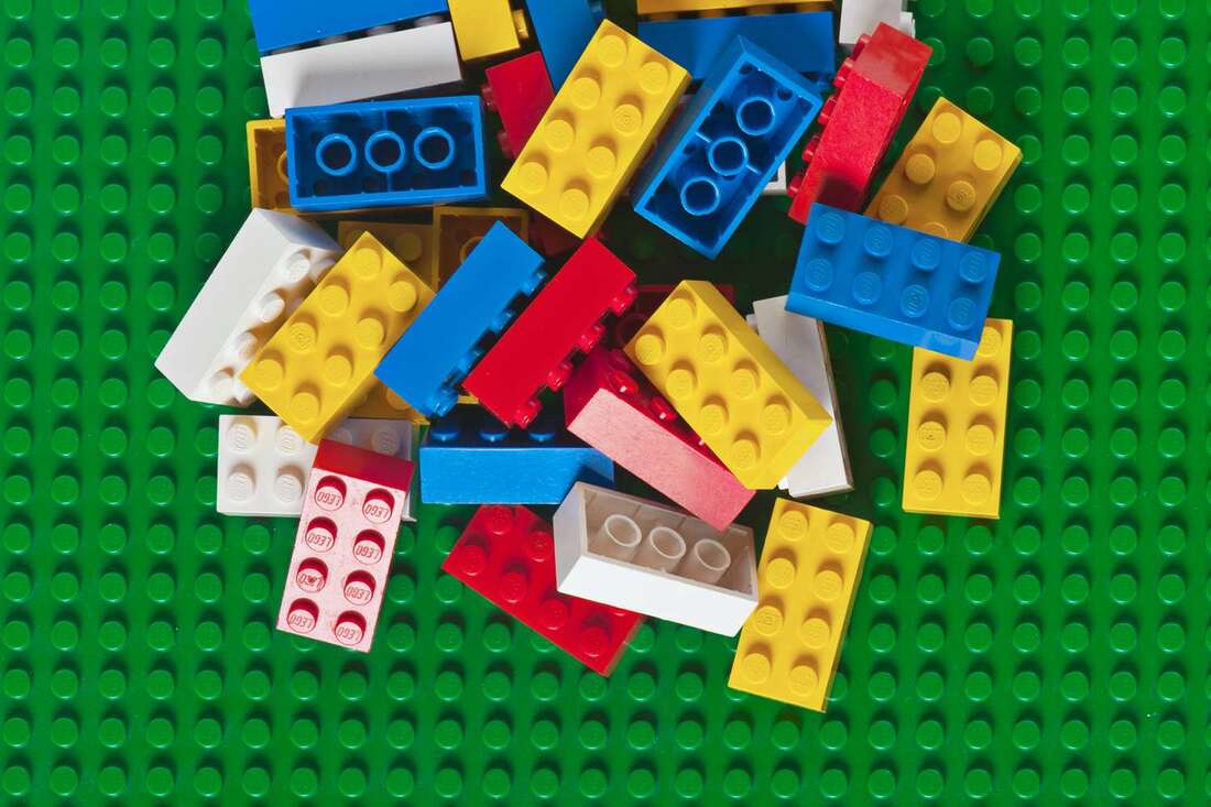 Picture of Legos