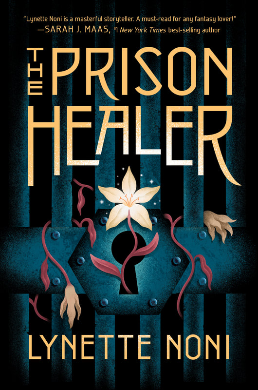 Prison Healer by Lynette Noni