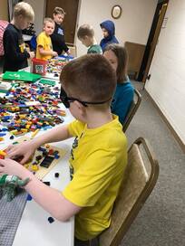 Picture of Lego Club