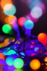 Holiday Lights for a tree